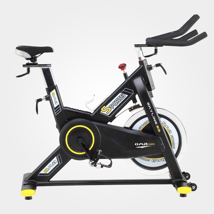 Spinning Exercise Bike Oma-8606